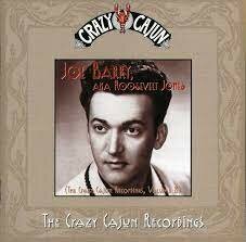 Joe Barry - The Crazy Cajun Recordings