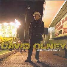 David Olney - One Tough Town