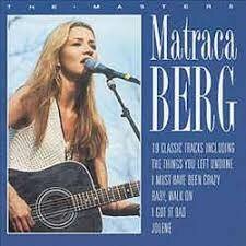 Matraca Berg - The Masters (19 tracks)
