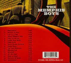 Memphis boys - The Memphis Boys (expanded &amp; remastered)