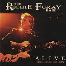Ritchie Furay Band - Alive  (2-cd)