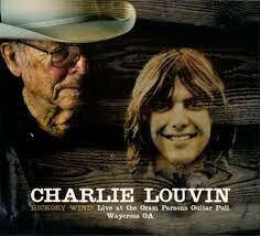 Charlie Louvin - Hickory Wind;: Live At The Gram Parsons Guitar Pull, Waycross GA