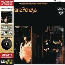 Linda Ronstadt - Stone Poneys  (HD CD Vinyl Groove design 24-bit 96 khz)