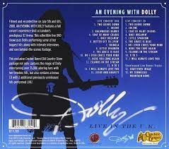 Dolly Parton - An Evening With.....Live (DVD + CD)