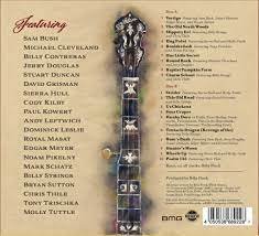 Bela Fleck - My Bluegrass Heart     (2-cd)