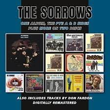 Sorrows - Take A Heart (Pye a &amp; B Sides plus more on two discs)