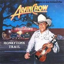 Alvin Crow - Honkytonk Trail
