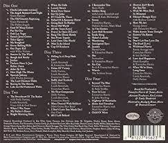 Emmylou Harris - Songbird (4-cd box)