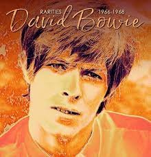 David Bowie - Rarities 1966-1968