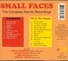 Small Faces - Complete Atlantic Recordings