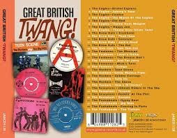 Various - Great British Twang