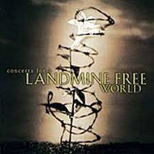 Various - Concerts For A Landmine Free World