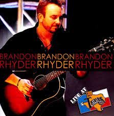 Brandon Rhyder - Live At Billy Bob&#039;s (2-cd + 2-dvd pack)