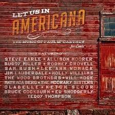 Various - Let Us In Americana (The Music Of Paul McCartney)