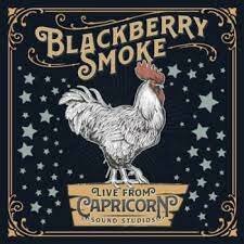 Blackberry Smoke - Live From Capricorn Sound Studios  (2-cd)