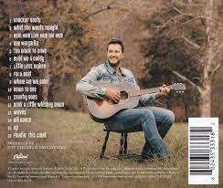 luke Bryan - Born Here Live Here Die Here