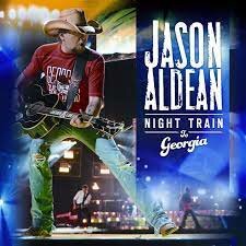 Jason Aldean - DVD Night Train To Georgia