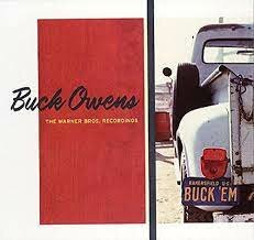 Buck Owens - The Warner Bros Recordings  (2-cd)