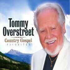 Tommy Overstreet - Country Gospel Favorites (3-cd)