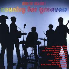 Men Of Action - Country For Groovers