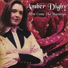 Amber Digby - Here Come the Teardrops