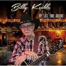 Billy Keeble - My Last Time Around
