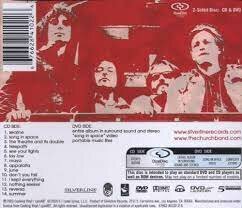 The Church - Forget Yourself  (dual disc ; a-side is cd - b-side is dvd, entire album in surround  sound - 1 song video)
