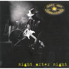 Jerry Jeff Walker - Night After Night