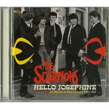 The Scorpions - Hello Josephine (30 rhythm &amp; beat classics 1964-1966)