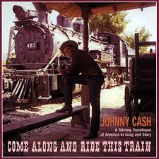 Johnny Cash - Come Along And Ride This Train (4-cd Box Set)