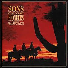 Sons Of The Pioneers - Wagons West (4-cd Box set)