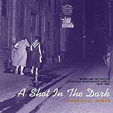 Various - A Shot In The Dark: Nashville Jumps (8-cd Box set + book)