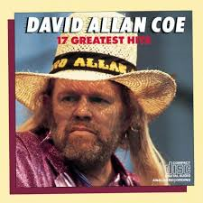 David Allan Coe - 17 Greatest Hits