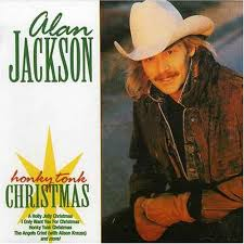 Alan Jackson - Honky Tonk Christmas