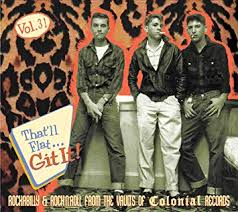 Various - That&#039;ll Flat Git It Vol.31