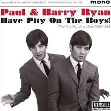Paul &amp; Barry Ryan - The Pop Hits And More 1965-1968