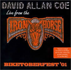 David Allan Coe - Live From the Iron Horse
