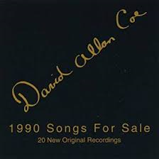 David Allan Coe - 1990 Songs For Sale