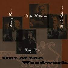 Rice Rice Hillman &amp; Pedersen - Out Of the Woodwork