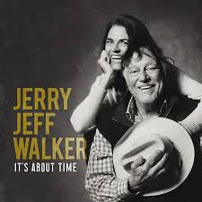 Jerry Jeff Walker - It&#039;s About Time
