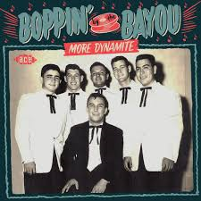 Various - Boppin&#039; By the Bayou Vol.5 : More Dynamite 