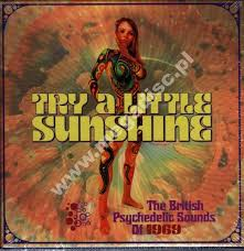 Various - Try A Little Sunshine: British Psychedelic Sounds Of 1969 (3-cd)