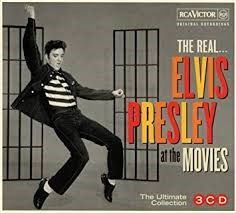 Elvis Presley - The Real Elvis Presley At the Movies (3-cd)