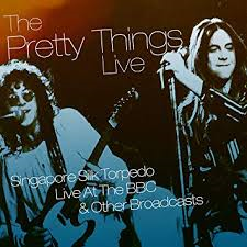 Pretty Things - Live (2cd + dvd)