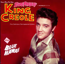 Elvis Presley - King Creole / Blue Hawaii + bonus tracks