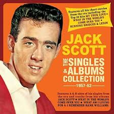 Jack Scott - Singles &amp; Albums Collection 1957-1962  (2-cd)
