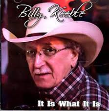Billy Keeble - It Is What It Is