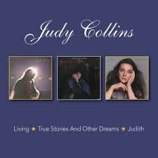 Judy Collins - Living/True Stories & Other Dreams/Judith  (2-cd)