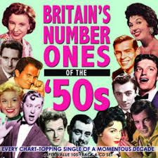 Various - Britains Number Ones Of The 50s  (4-cd)
