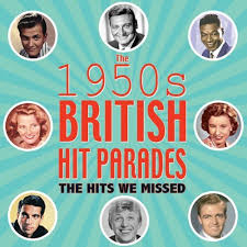 Various - 1950's British Hitparades: The Hits We Missed (2-cd)